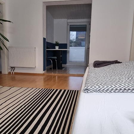 Private Wohnung In Leimen Exteriör bild