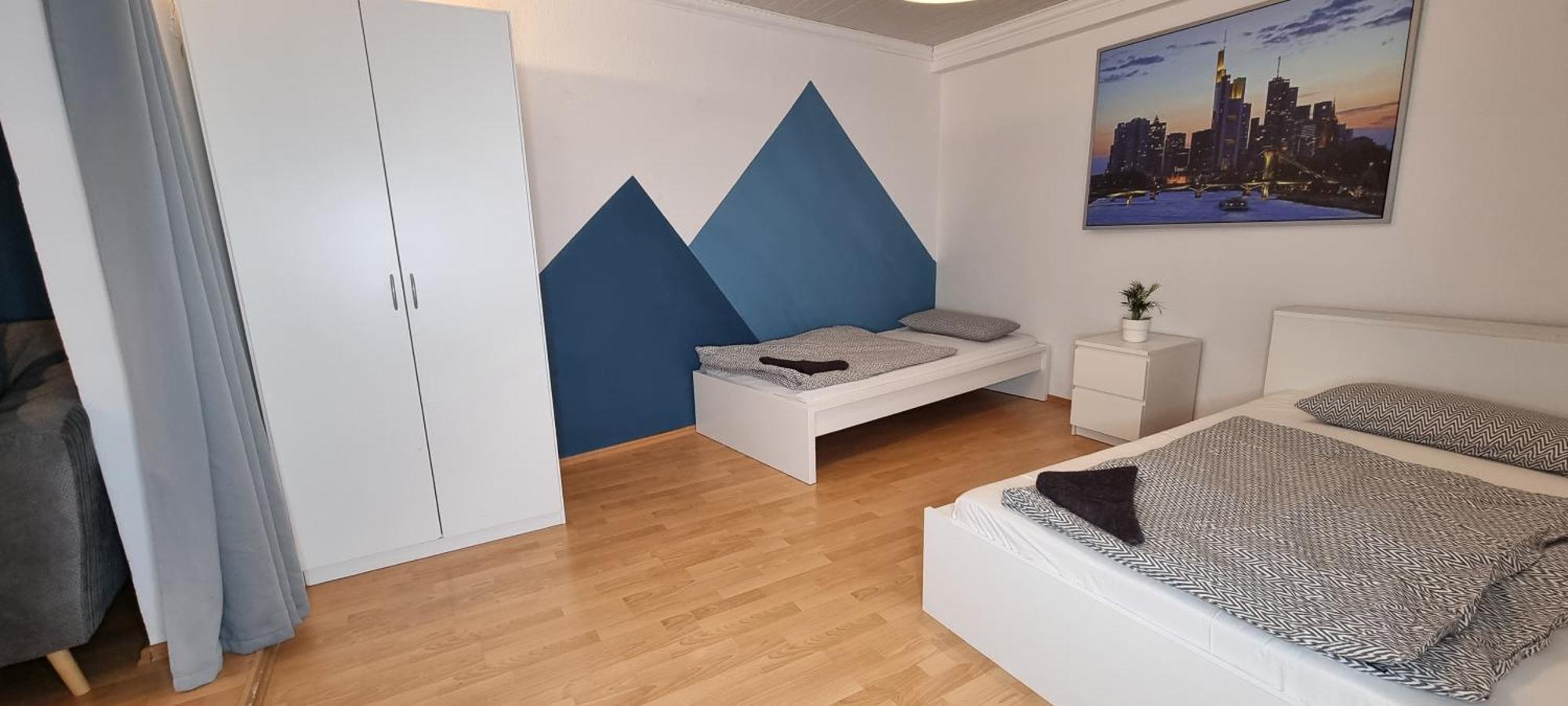 Private Wohnung In Leimen Exteriör bild
