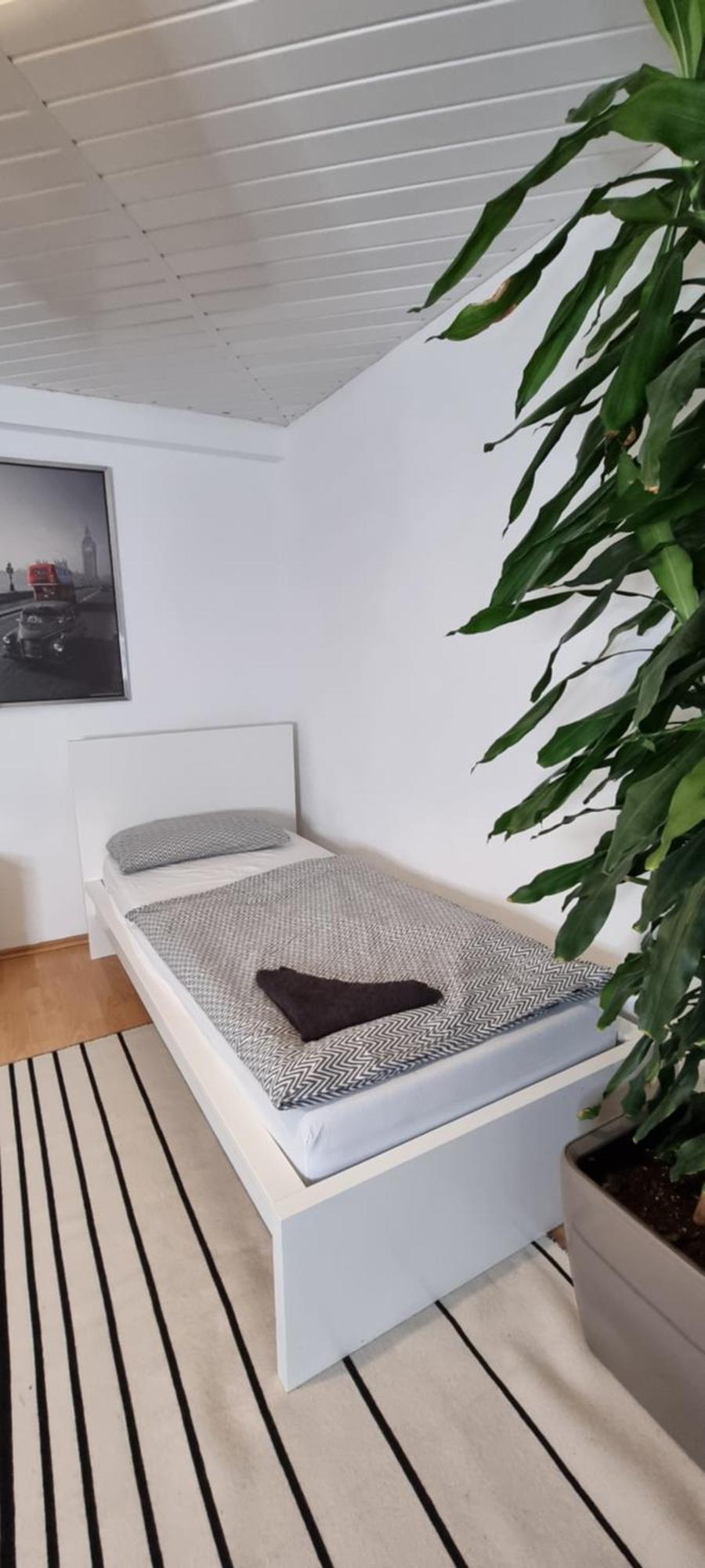 Private Wohnung In Leimen Exteriör bild