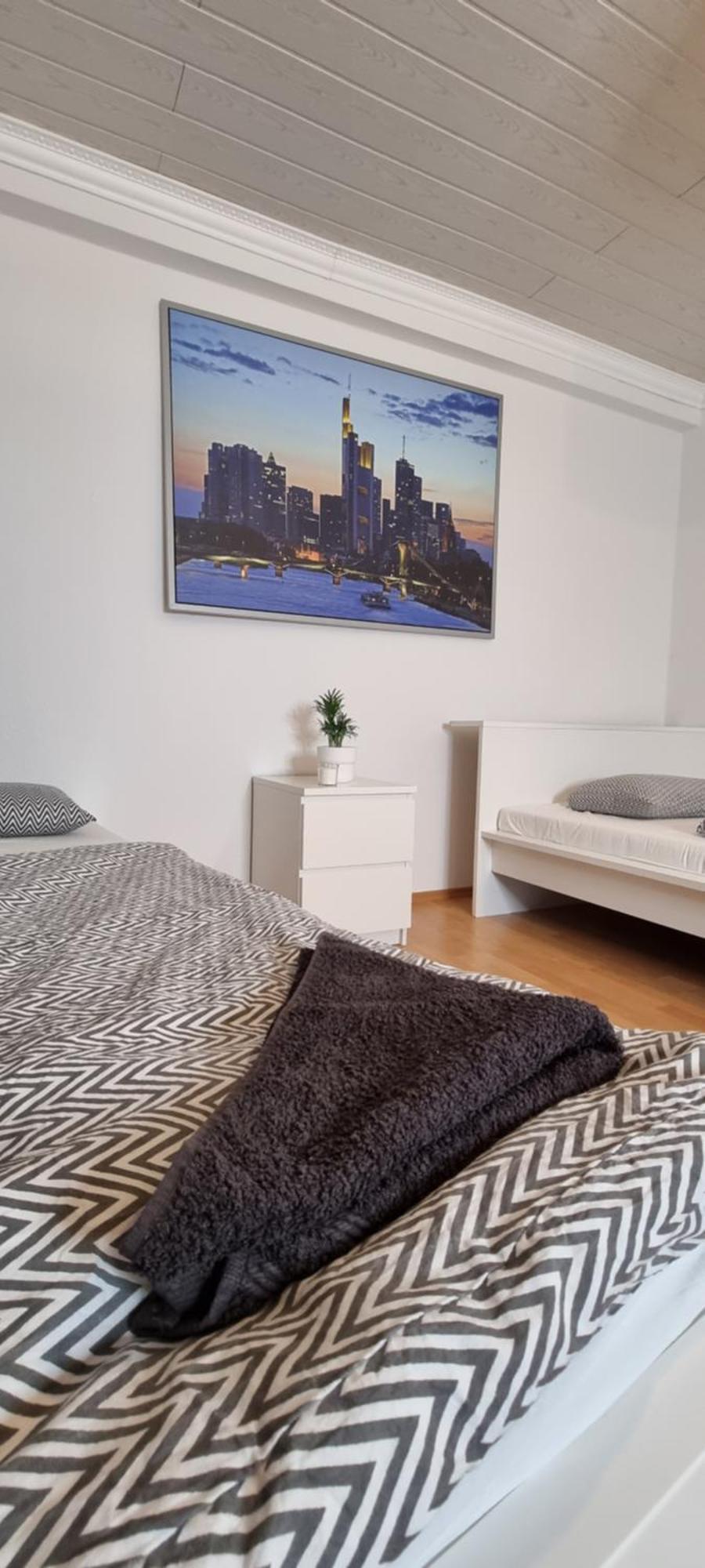 Private Wohnung In Leimen Exteriör bild