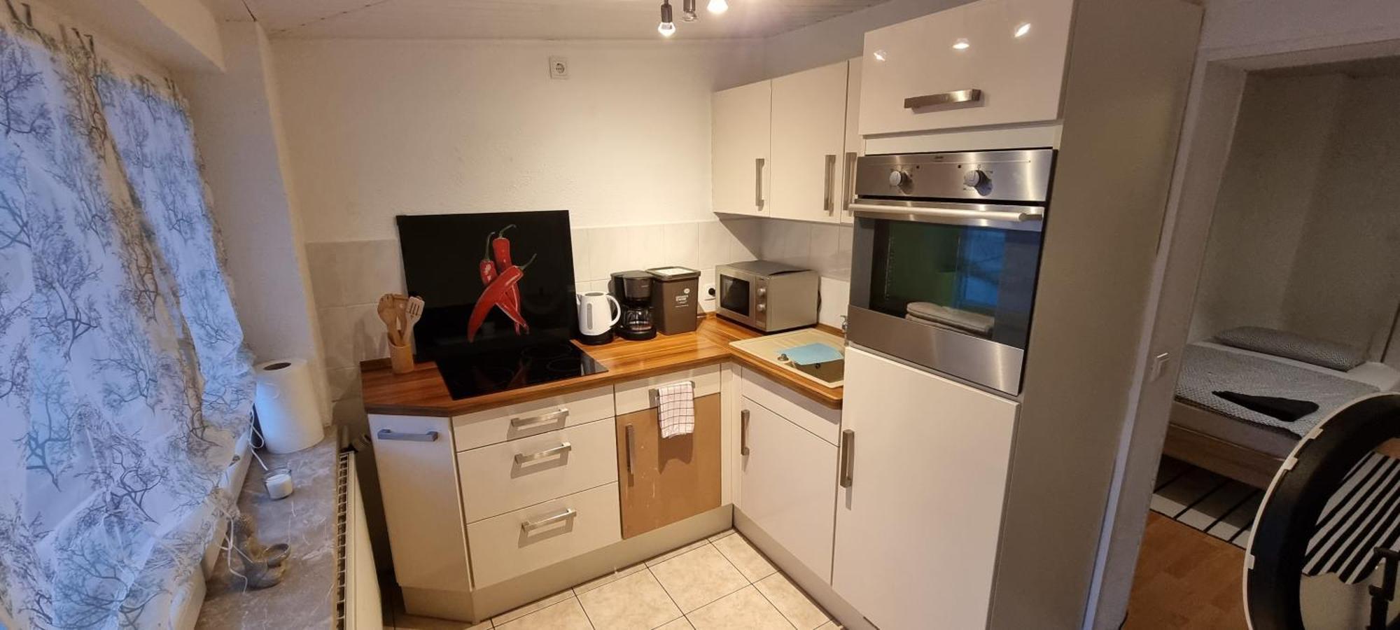 Private Wohnung In Leimen Exteriör bild