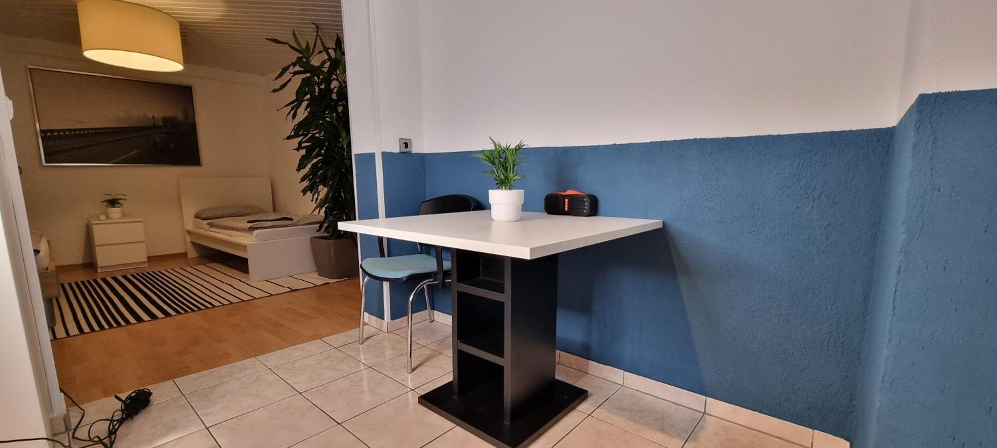 Private Wohnung In Leimen Exteriör bild